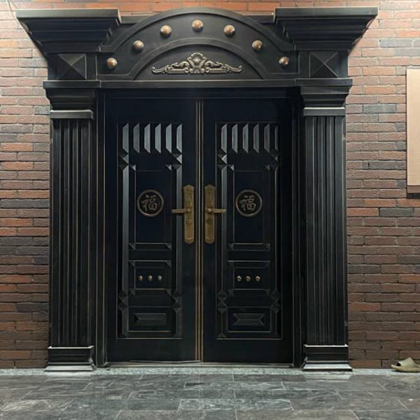 Palace Door