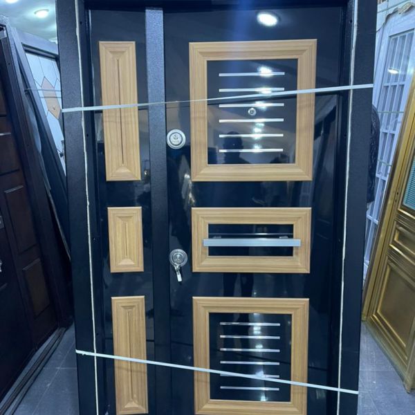Security Door