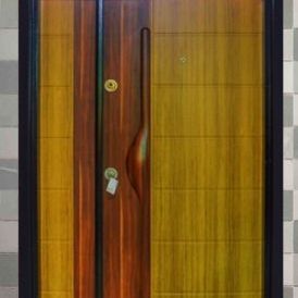 Steel Security Door