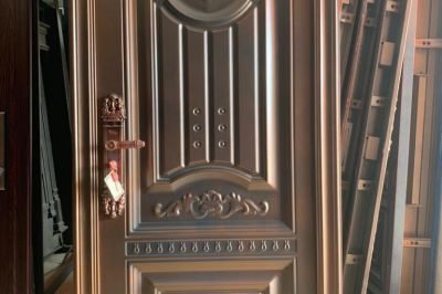 3ft Chinese Security Door