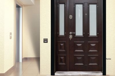 Luxury Door
